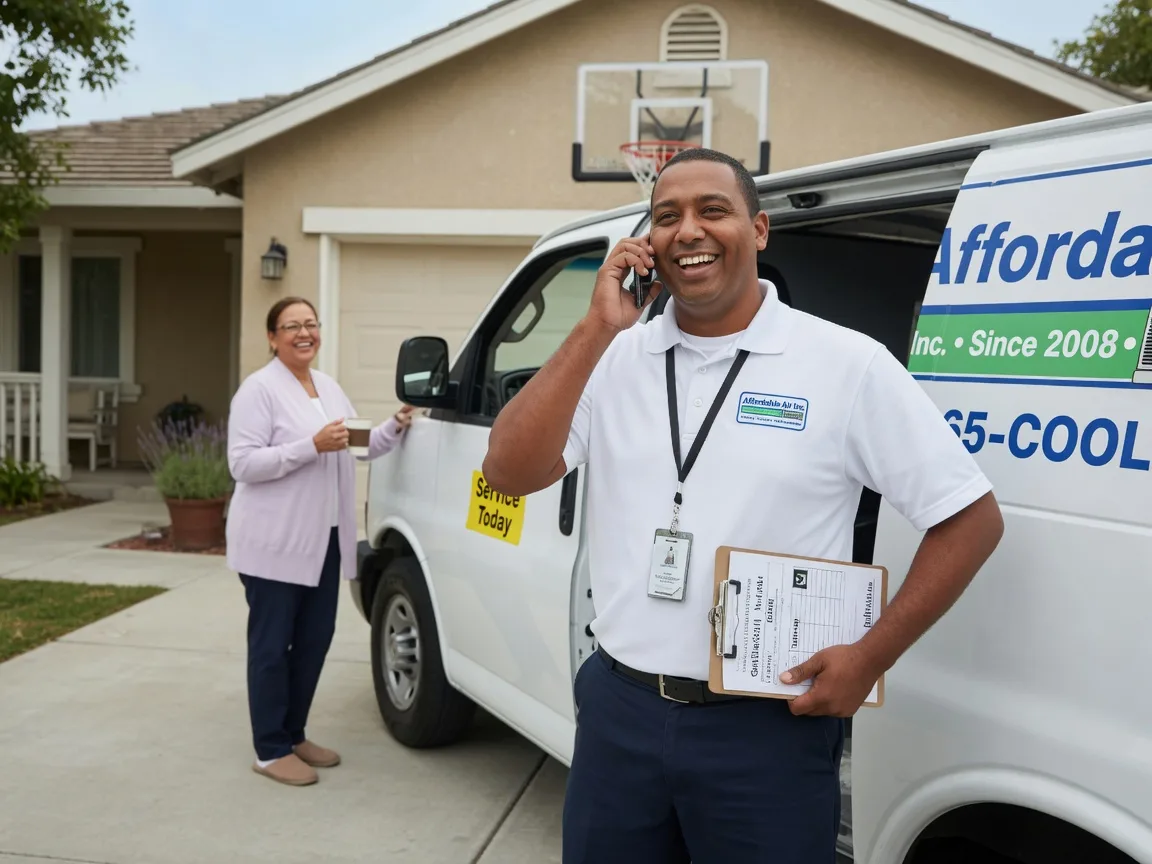 Central Ac Repair Prescott Valley, AZ FAQs